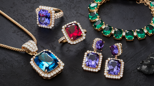 The History and Symbolism Behind Popular Jewelry Pieces