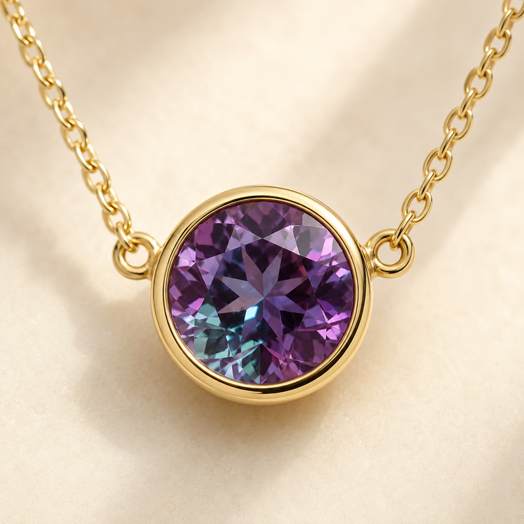 Alexandrite Jewelry