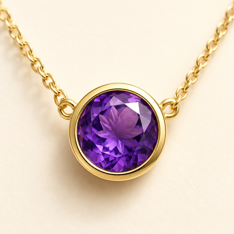 Amethyst Jewelry