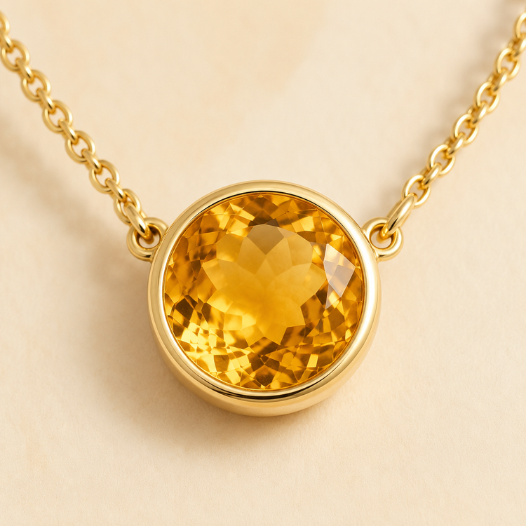 Citrine Jewelry