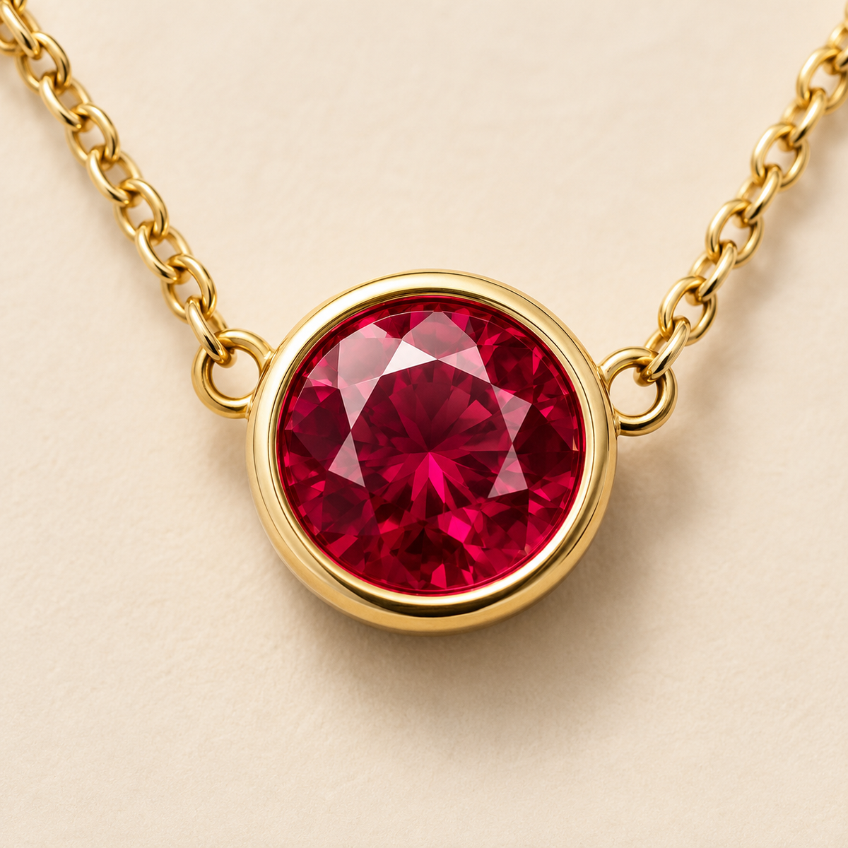 Ruby Jewelry