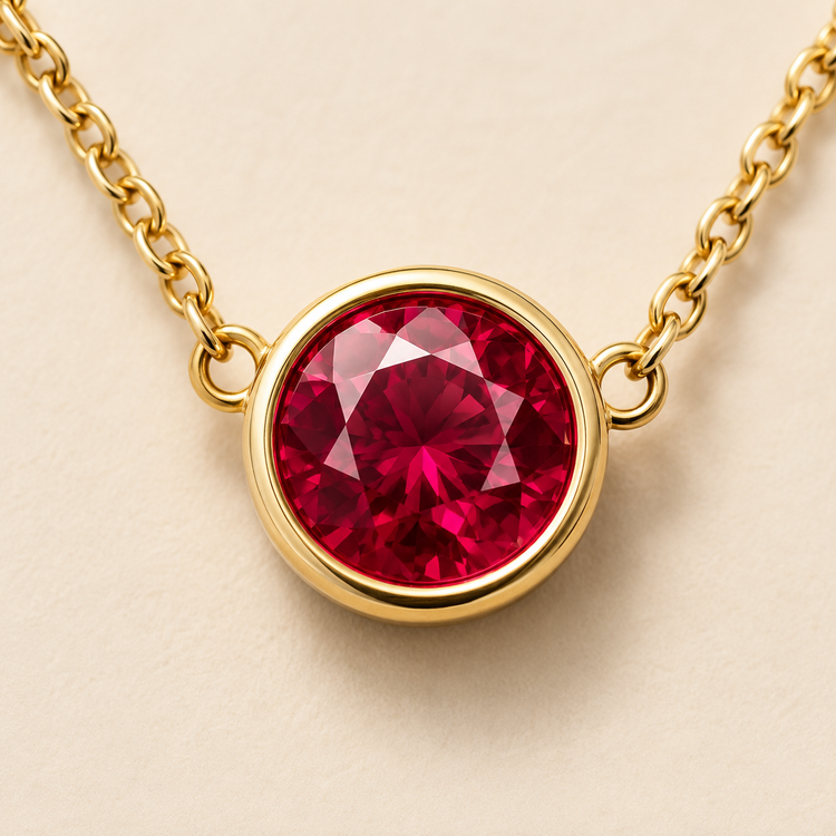 Ruby Jewelry