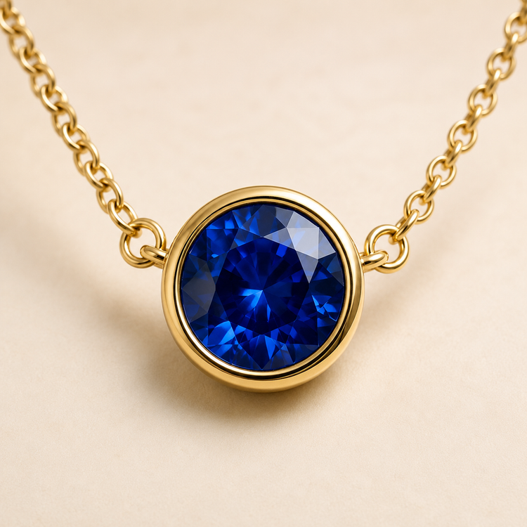 Sapphire Jewelry