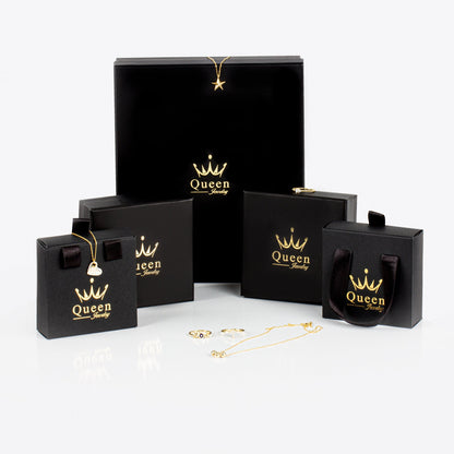 14K Solid Gold Peridot Necklace with Genuine Diamond, Rectangle August Birthstone, Minimalist Gift for Mother's Day - Girlfriend - Wife