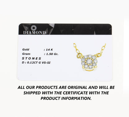 Alexandrite Rectangle Bezel Necklace 14K Solid Gold, June Birthstone Pendant Queen Jewelry Necklace